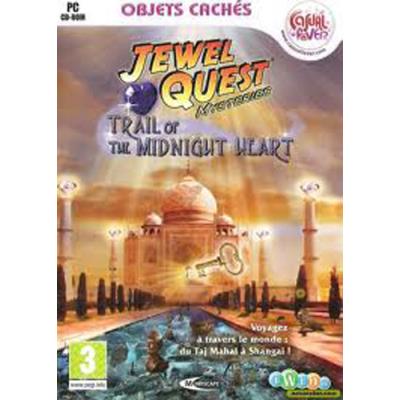 JEWEL QUEST MYSTERIES - Trail of the Midnight heart - Casual Games - PC - Neuf VF État correct -  reconditionné disponible sur Fnac