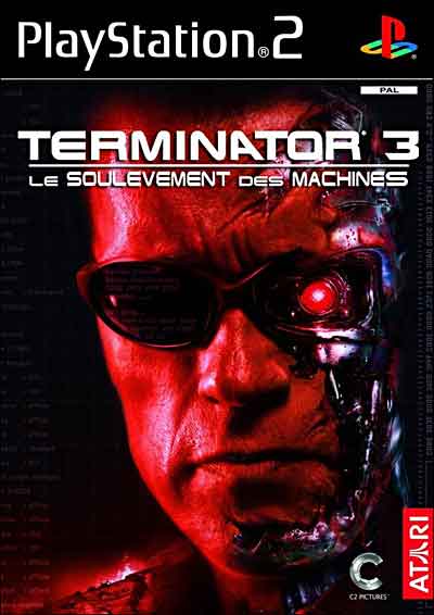 Acheter Terminator 3 - Le soulèvement des machines État correct - 16,95 € Terminator 3 - Le soulèvement des machines État correct - Bandai Namco reconditionné disponible sur Fnac