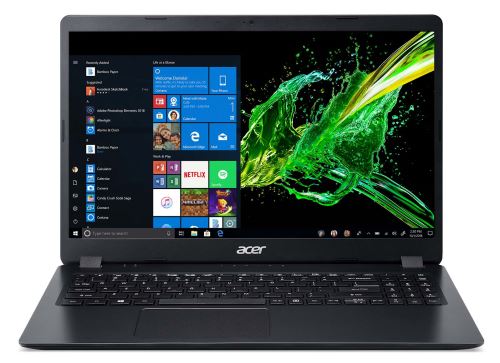 Acheter PC Portable Acer Aspire 3 A315-56 NX.HS5EF.00F 15,6"" Intel Core i5 8 Go RAM 1 To SATA Noir État correct - 440,99 € PC Portable Acer Aspire 3 A315-56 NX.HS5EF.00F 15,6"" Intel Core i5 8 Go RAM 1 To SATA Noir État correct - Acer reconditionné disponible sur Fnac