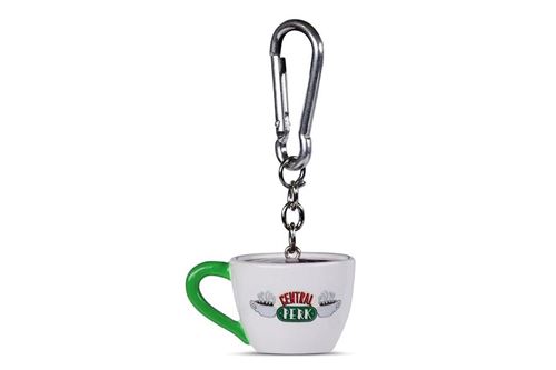 Acheter FRIENDS-CENTRAL PERK-PORTE-CLES 3D État correct - 13,26 € FRIENDS-CENTRAL PERK-PORTE-CLES 3D État correct - N/A reconditionné disponible sur Fnac