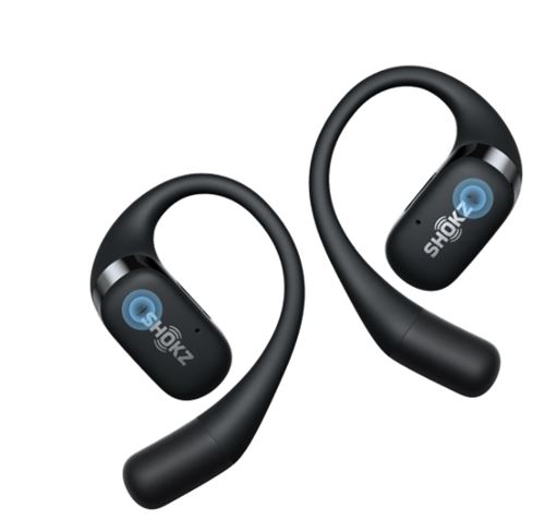Acheter Ecouteurs sans fil Bluetooth Shokz OpenFit Noir État correct - 109,99 € Ecouteurs sans fil Bluetooth Shokz OpenFit Noir État correct - Shokz reconditionné disponible sur Fnac
