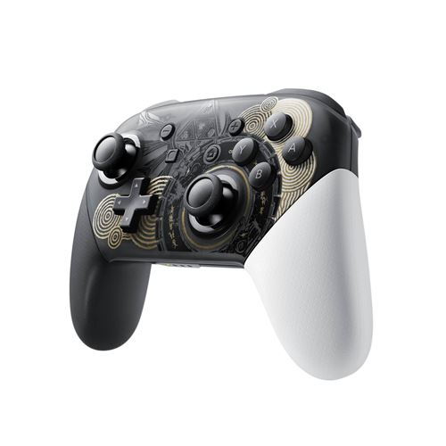 Manette Nintendo Switch Pro Edition The Legend of Zelda : Tears of the Kingdom État correct - Nintendo reconditionné disponible sur Fnac