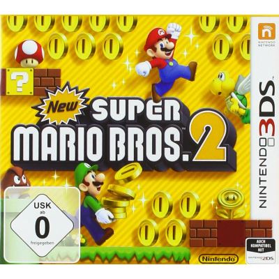 New Super Mario Bros. 2 État correct -  reconditionné disponible sur Fnac