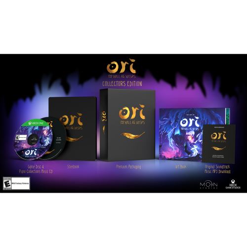 Acheter Ori and the will of the wisps Edition Collector Xbox One Exclusivité Fnac État correct - 87,97 € Ori and the will of the wisps Edition Collector Xbox One Exclusivité Fnac État correct - Microsoft reconditionné disponible sur Fnac