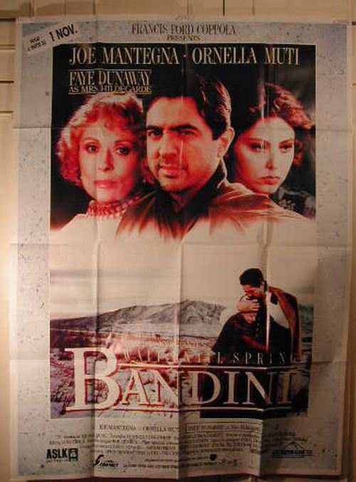 Acheter Bandini - affiche pliée - 116x158 cm - AFFICHE / POSTER État correct - 20,99 € Bandini - affiche pliée - 116x158 cm - AFFICHE / POSTER État correct - N/A reconditionné disponible sur Fnac
