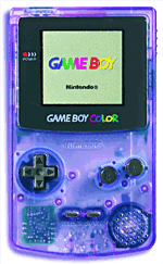 Acheter Nintendo Game Boy Color violette transparente État correct - 166,96 € Nintendo Game Boy Color violette transparente État correct - Nintendo reconditionné disponible sur Fnac