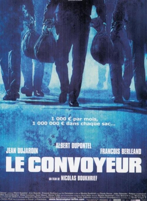 Le Convoyeur AFFICHE CINEMA ORIGINALE État correct - N/A reconditionné disponible sur Fnac