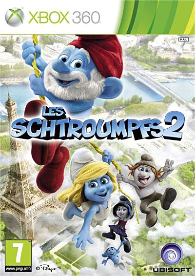 Acheter Les Schtroumpfs 2 Xbox 360 État correct - 16,36 € Les Schtroumpfs 2 Xbox 360 État correct - Ubisoft reconditionné disponible sur Fnac