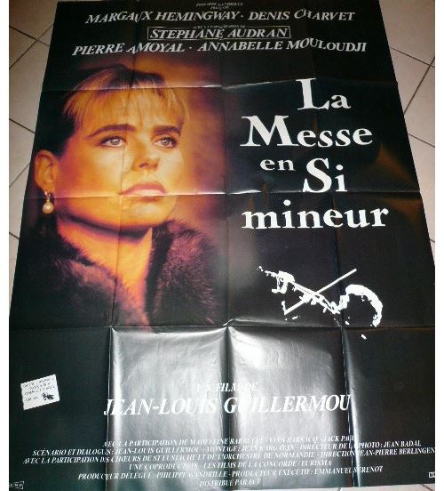 Acheter La Messe en Si mineur AFFICHE CINEMA ORIGINALE État correct - 22,99 € La Messe en Si mineur AFFICHE CINEMA ORIGINALE État correct - N/A reconditionné disponible sur Fnac