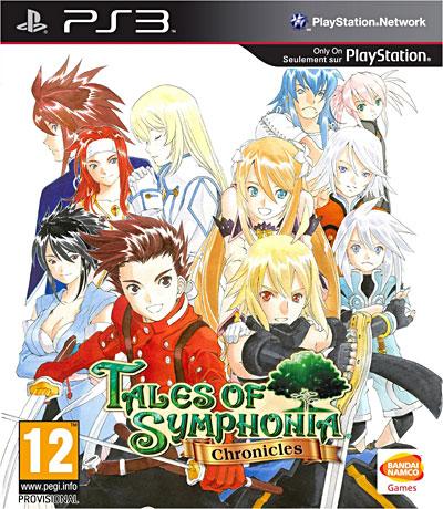 Acheter Tales of Symphonia Chronicles PS3 État correct - 13,76 € Tales of Symphonia Chronicles PS3 État correct - Bandai Namco reconditionné disponible sur Fnac