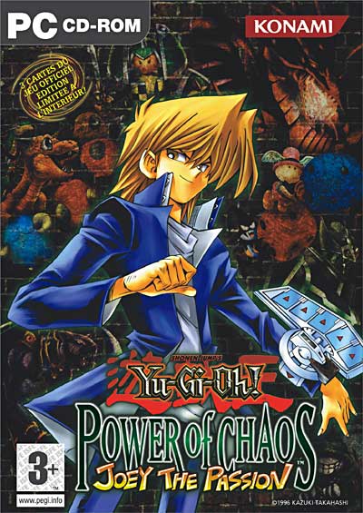 Yu-Gi-Oh! Power Of Chaos - Joey The Passion État correct - Innelec reconditionné disponible sur Fnac