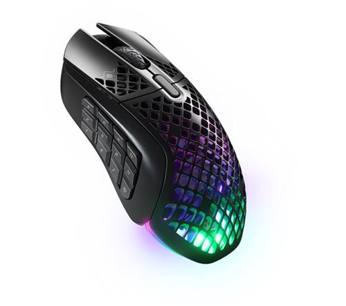 Acheter Souris Gaming sans fil WIfi SteelSeries Aerox 9 Noir État correct - 89,99 € Souris Gaming sans fil WIfi SteelSeries Aerox 9 Noir État correct - SteelSeries reconditionné disponible sur Fnac