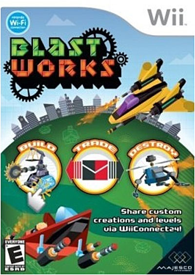 Blast Works : Build Trade Destroy État correct - Eidos Interactive reconditionné disponible sur Fnac