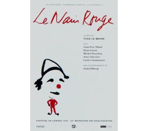 Le nain Rouge AFFICHE CINEMA ORIGINALE État correct - N/A reconditionné disponible sur Fnac