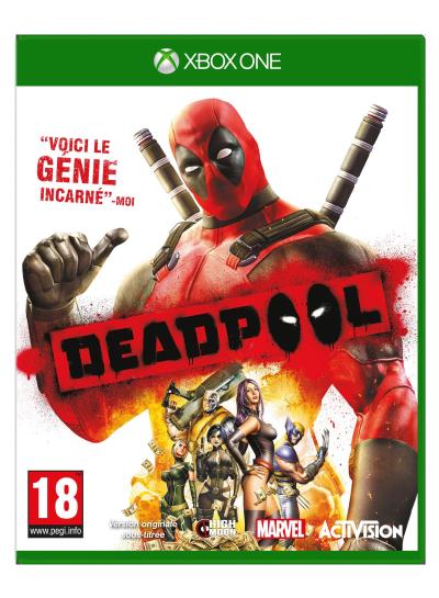 Deadpool Xbox One État correct - Activision Blizzard reconditionné disponible sur Fnac