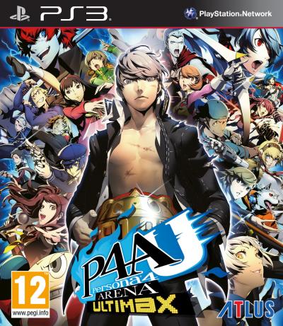 Persona 4 : Arena Ultimax PS3 État correct - Koch Media reconditionné disponible sur Fnac