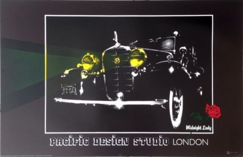 Pacific Design Studio - 62x92 cm - AFFICHE / POSTER État correct - N/A reconditionné disponible sur Fnac