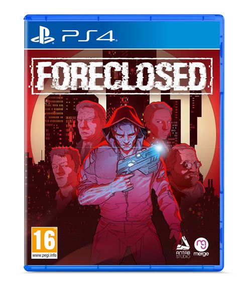 Acheter Foreclosed PS4 État correct - 29,78 € Foreclosed PS4 État correct - Just for Games reconditionné disponible sur Fnac