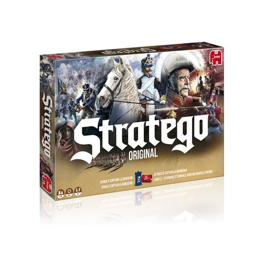 Acheter Diset Stratego FR État correct - 51,49 € Diset Stratego FR État correct - N/A reconditionné disponible sur Fnac