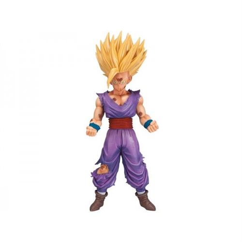 Figurine - Master Star Piece - Super Saiyan Son Gohan État correct - Banpresto reconditionné disponible sur Fnac