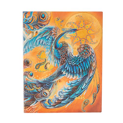 Acheter Agenda civil Paperblanks 2025 12 mois Flexis Oiseau Céleste État correct - 13,57 € Agenda civil Paperblanks 2025 12 mois Flexis Oiseau Céleste État correct - Paperblanks reconditionné disponible sur Fnac