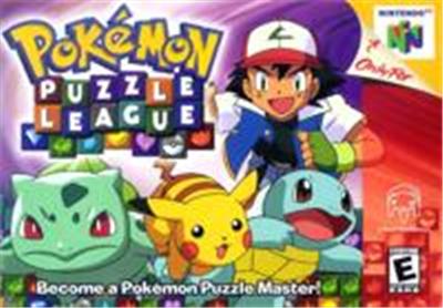 Pokemon Puzzle League État correct -  reconditionné disponible sur Fnac