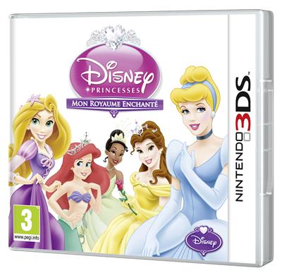 Acheter Disney Princesse - Mon Royaume Enchanté État correct - 10,53 € Disney Princesse - Mon Royaume Enchanté État correct - Just for Games reconditionné disponible sur Fnac