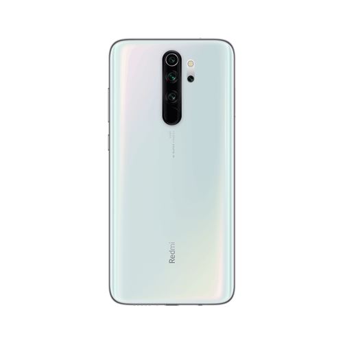 Smartphone XIAOMI REDMI NOTE 8 Pro DOUBLE SIM 6GO/64GO Blanc État correct - Xiaomi reconditionné disponible sur Fnac