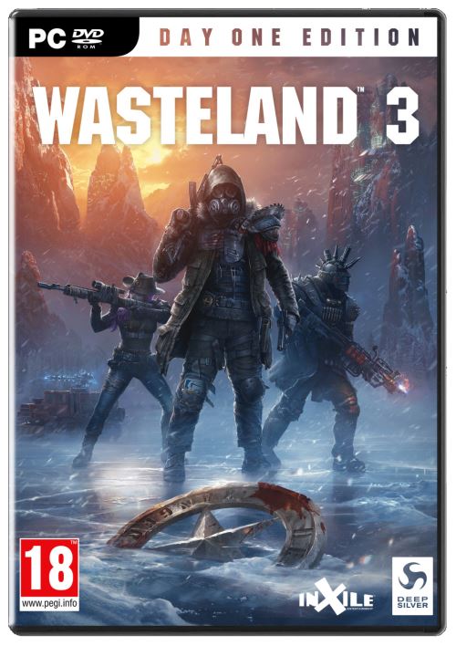 Wasteland 3 Edition Day One PC État correct - Koch Media reconditionné disponible sur Fnac
