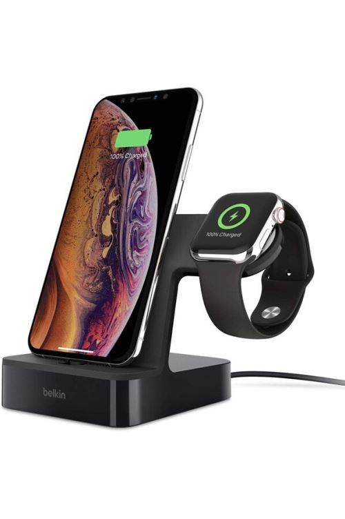 Acheter Station de recharge Belkin Powerhouse™ pour Apple Watch et iPhone XS, iPhone XS Max et iPhone XR État correct - 99,99 € Station de recharge Belkin Powerhouse™ pour Apple Watch et iPhone XS, iPhone XS Max et iPhone XR État correct - Belkin reconditionné disponible sur Fnac