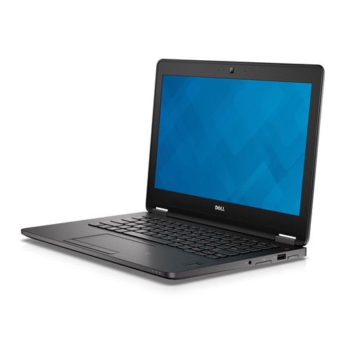 Dell Latitude E7270 - i5-6300U 2.5 Ghz - 8 Go Ram - SSD 256 Go - AZERTY État correct - N/A reconditionné disponible sur Fnac