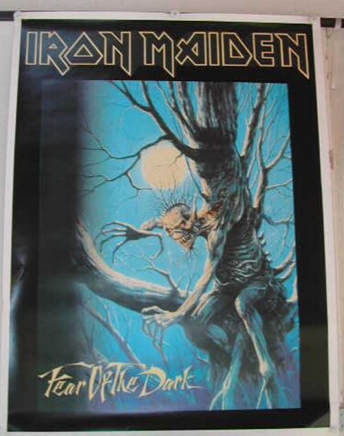 Acheter Iron Maiden - 60x80 cm - AFFICHE / POSTER État correct - 22,99 € Iron Maiden - 60x80 cm - AFFICHE / POSTER État correct - N/A reconditionné disponible sur Fnac