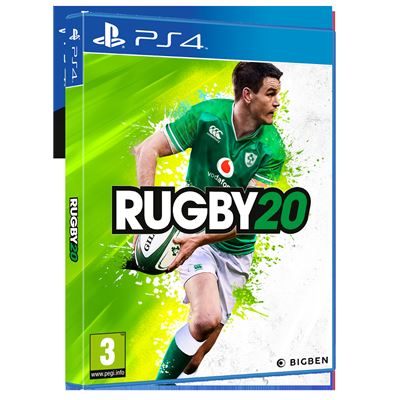 Rugby 20 - État correct sur Fnac
