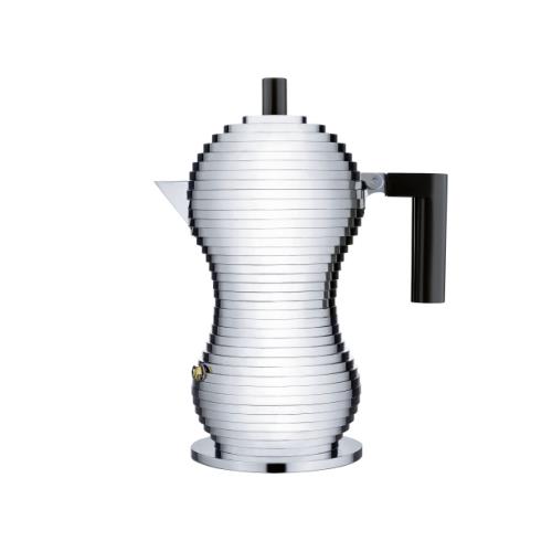 Acheter Cafetière espresso Alessi Pulcina 0,15 L Argent État correct - 78,00 € Cafetière espresso Alessi Pulcina 0,15 L Argent État correct - Alessi reconditionné disponible sur Fnac