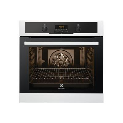 Acheter Electrolux EEC44549OW - Four - encastrable - niche - largeur : 56 cm - profondeur : 55 cm - hauteur : 59 cm - avec système auto-nettoyant - classe A -20% - blanc État correct - 667,43 € Electrolux EEC44549OW - Four - encastrable - niche - largeur : 56 cm - profondeur : 55 cm - hauteur : 59 cm - avec système auto-nettoyant - classe A -20% - blanc État correct - Electrolux reconditionné disponible sur Fnac