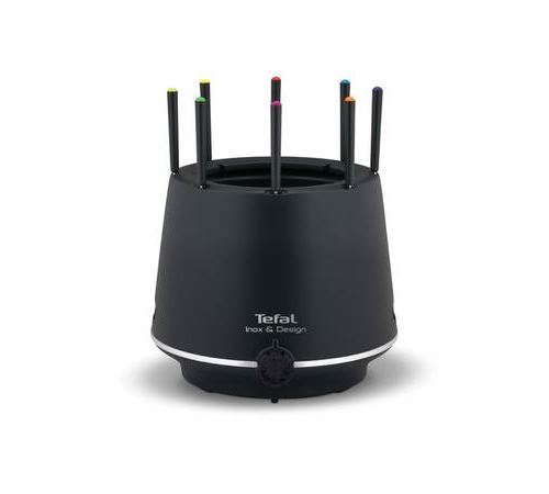 Appareil à fondue Tefal EF265812 800 W Noir État correct - Tefal reconditionné disponible sur Fnac