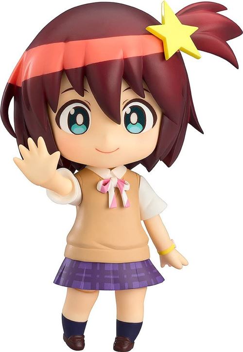 Acheter Nendoroid No. 644 Space Patrol Luluco: Luluco État correct - 149,99 € Nendoroid No. 644 Space Patrol Luluco: Luluco État correct - Good Smile Company reconditionné disponible sur Fnac