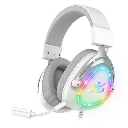 Acheter Casque circum-aural filaire Spirit Of Gamer Elite H40 pour PC Mac PS4 PS5 Nintendo Switch Xbox One Xbox Series X et S Blanc État correct - 17,99 € Casque circum-aural filaire Spirit Of Gamer Elite H40 pour PC Mac PS4 PS5 Nintendo Switch Xbox One Xbox Series X et S Blanc État correct - Spirit of Gamer reconditionné disponible sur Fnac