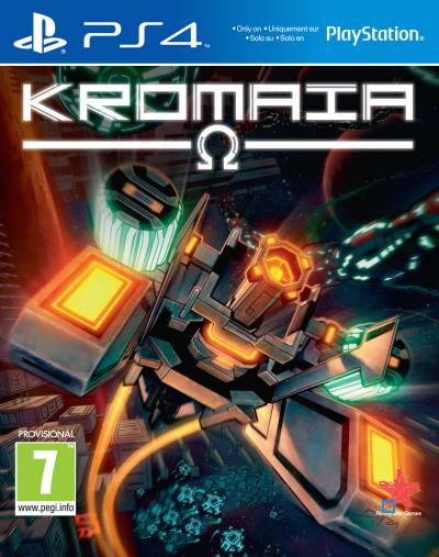 Kromaia Omega PS4 État correct - Koch Media reconditionné disponible sur Fnac