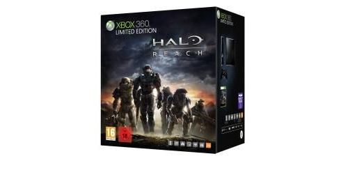Console Xbox 360 250 Go Microsoft + Halo Reach État correct - Microsoft reconditionné disponible sur Fnac