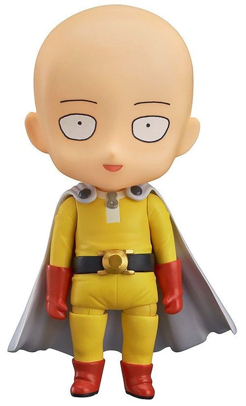 Figurine - One-punch Man - Nendoroid Saitama 10 cm État correct - N/A reconditionné disponible sur Fnac