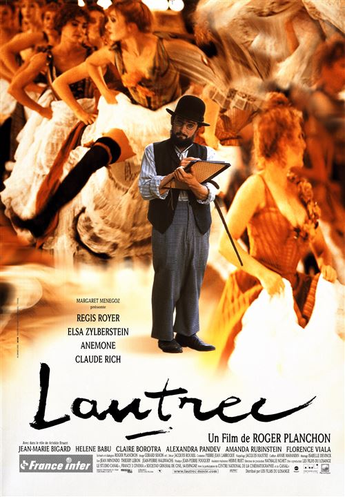 Acheter Lautrec - AFFICHE CINEMA ORIGINALE État correct - 17,99 € Lautrec - AFFICHE CINEMA ORIGINALE État correct - N/A reconditionné disponible sur Fnac