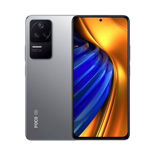 Smartphone Xiaomi Poco F4 6.67 5G Double SIM 8+256GB Argent État correct - N/A reconditionné disponible sur Fnac