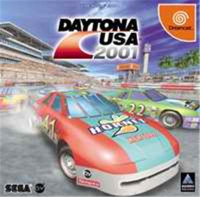 Daytona USA 2001 - IMPORT JAPONAIS État correct -  reconditionné disponible sur Fnac