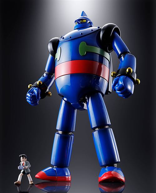 Tetsujin-28 Soul Of Chogokin Bandai Tamashii État correct - N/A reconditionné disponible sur Fnac