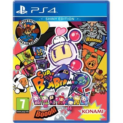 Acheter Super Bomberman Edition R-Shiny PS4 État correct - 29,89 € Super Bomberman Edition R-Shiny PS4 État correct - Konami reconditionné disponible sur Fnac