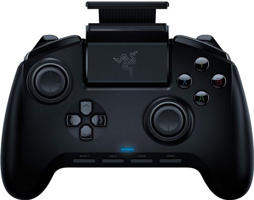 Manette sans fil Razer Raiju pour Android Noir État correct - Razer reconditionné disponible sur Fnac