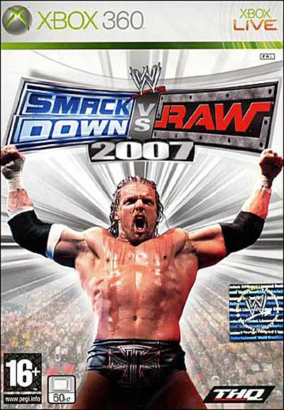 Acheter WWE SmackDown VS RAW 2007 État correct - 15,99 € WWE SmackDown VS RAW 2007 État correct - N/A reconditionné disponible sur Fnac