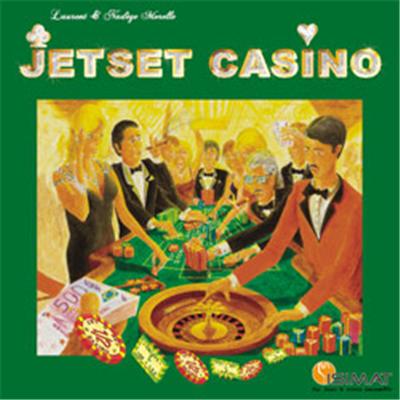 Jet Set Casino État correct - N/A reconditionné disponible sur Fnac
