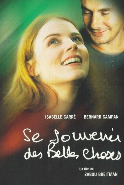 Le Souvenir Des Belles Choses AFFICHE CINEMA ORIGINALE État correct - N/A reconditionné disponible sur Fnac